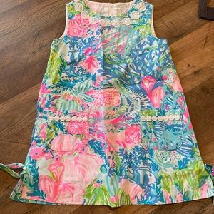Lilly Pulitzer kids shift dress